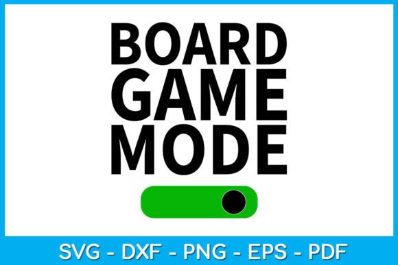 Board Game Mode Game Gamer Gaming SVG: Practical Uses and Smart Choices for Designers and Enthusiasts