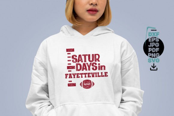 Game Days in Fayetteville: A Creative Resource for Workflows and Projects