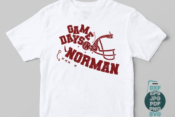 Game Days in Norman: A Digital Design Essential