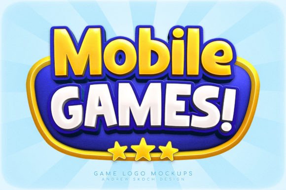 Game Logo Text Effect: Design Tips for Bold, Eye-Catching Logos