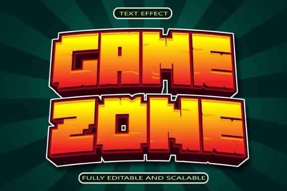 Game Zone Editable Text Effect: A Designer’s Secret Weapon for Dynamic Typography
