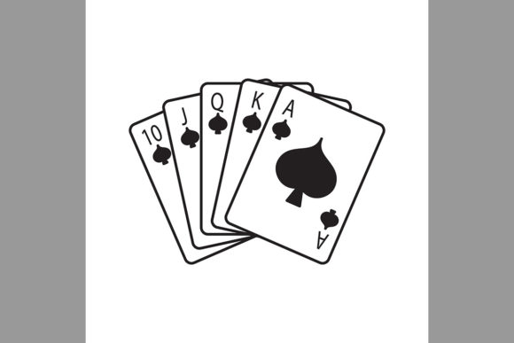 Poker, Vegas, Gamble, Card, Game, Vector: A Visual and Strategic Combination