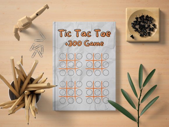 Tic Tac Toe Ultimate Edition 300 Game: Strategic Fun for Every Occasion