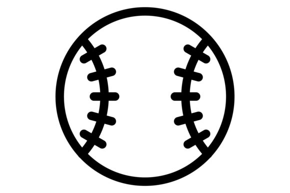 Understanding the Baseball Ball Line Icon: A Symbol at the Intersection of Sport, Design, and Branding