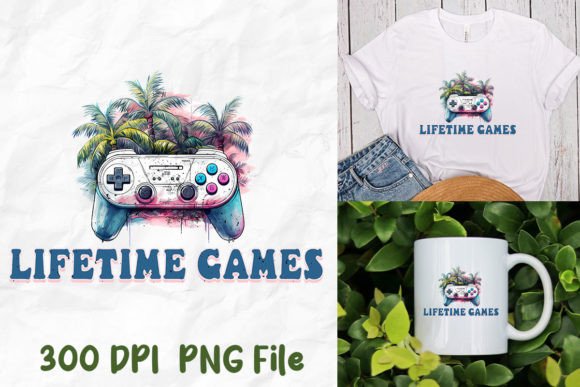 Understanding the Lifetime Games Retro Game Console Digital Files