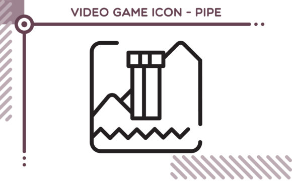 Unlocking Creative Potential with the Video Game Icon - Pipe