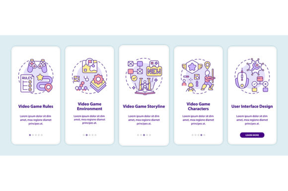 Video Game Design Components App Pages: A Practical Resource for UI Development